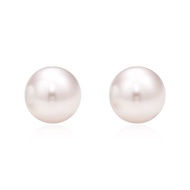 SK Jewellery Simple Pearl Earrings