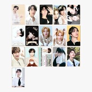NCT WayV Ten 特典 小卡
