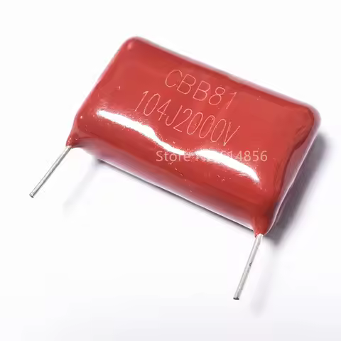 5PCS 2000V 2KV 104 104J 100NF 0.1UF J 5% 473 0.047uF 473J CBB High voltage CBB MPP Metallized polypr