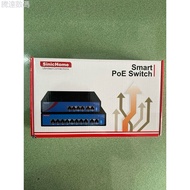 ,,,, Sinichome Sinic-3108POE 8 Port POE Splitter