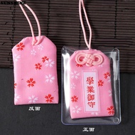 SUNSHINE Japanese Asakusa good wishes Fragrance Sachets Colorful Embroidered