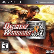 Bluray Disc Game PS3 Hen/CFW Dynasty Warrior 8 +DLC PS3 Games