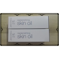 Forever replenishing skin oil
