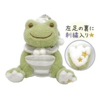 日本直送~新款Pickles the Frog公仔 2款選擇