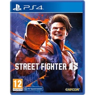 (🔥NEW🔥) PS4 PS5 Street Fighter 6 Full Game Digital Download PS4 &amp; PS5