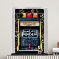 Transparent Transparent Display Box Acrylic Display Box Suitable for Lego 10323 Eating Bean Man Arca