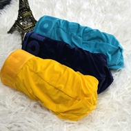 **** Renoma Men's Underwear Electric Model Bikini Style Soft Fabric Good Ventilation