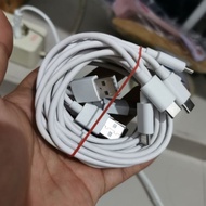 |TOPFAST| Kabel Data Oppo A5 A9 2020 Type C bekas Copotan Like New