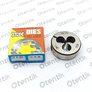 SENAI 1/4X20 Inch - SNAY Brand SKC 1/4 X 20 Inch - MATA Snai Bolt Thread