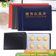 60 Gird Coin Album Coins Collection Book Album Coin Storage