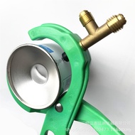 Bottle Opener Spoon R22CT006 Type R600 Refrigerant Bottle Opener Refrigerant Bottle Opener Scissors 