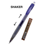 The Pilot Super Grip Shaker  Mechanical Pencil