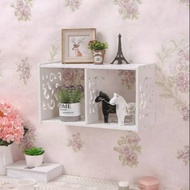 2 Room Cubic Shelf