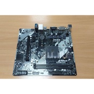 Asrock A320M-DVS R4.0 motherboard. Mainboard Asrock A320M-DVS R4.0