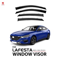 Suitable for festa festa Rainproof Window Rainproof Board Window Trim Rain Eyebrow Window visor