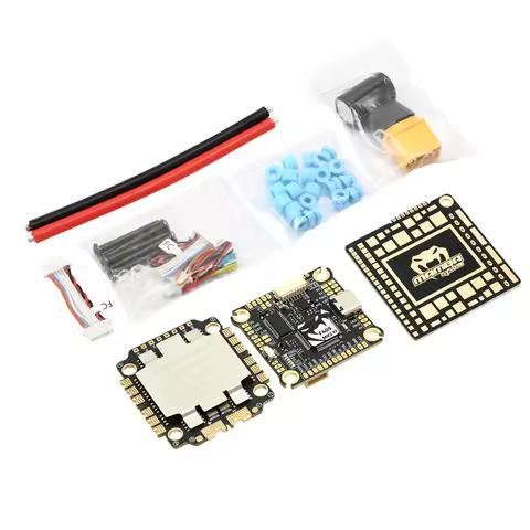 High Quality Diatone MAMBA F405MK2 F405 MK2 Betaflight Flight Controller w/ F40 40A F50A 50A 3-6S DS