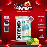 XTEND EAA Recovery Supplement 40 Serving Bstores BCAA