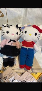Hello Kitty人形公仔