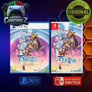Eiyuden Chronicle Rising | PS5 / Nintendo Switch Game | BRANDNEW