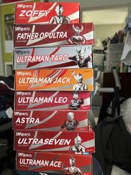 Shf Ultraman 超人兄弟