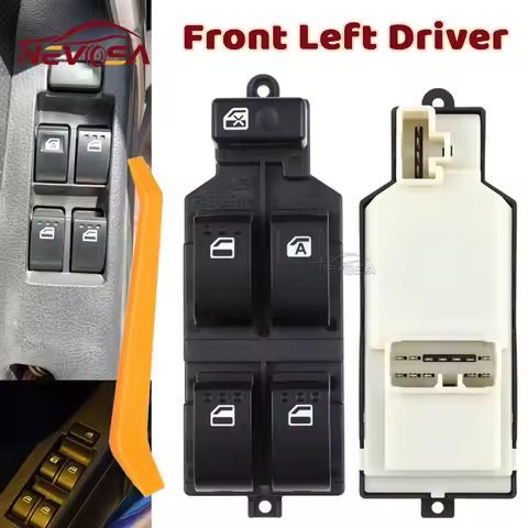Driver Power Window Switch For Toyota Daihatsu Sirion 2006 Terios J2 Toyota Avanza BB Glass Lift But