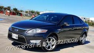 2009年出廠 福特 MONDEO 柴油 主打一萬元交車方案 強力過件 全額貸 超額貸 只要挑你喜歡的車 剩下交給我處理