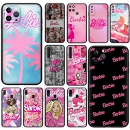 Ready Stock Phone Casing Soft Covers OPPO A92 A92S A72 A52 A93 A94 A95 A96 A74 F17 Pro 2P88 Barbie