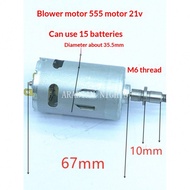 Violent Hair Dryer Motor 775 Motor Hair Dryer Motor 550 Motor 21v Motor Fan Motor High Horsepower