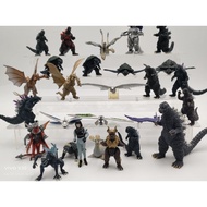 Authentic Second Hand Bandai gachapon Godzilla HG gashapon Monster