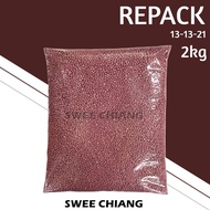 [REPACK] 13-13-21 Fertilizer Steel Fruit Flower [SweeChiang]