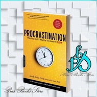 Procrastination: Why You Do It, What to Do About It Now Jane B. Burka,
