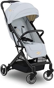 hauck Travel Buggy Travel N Care for Children from Birth to 22 kg with Reclining Function, Ultraligh