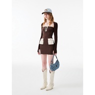 1JINN STUDIO Clean Handsome Sports Style Contrast Color Retro Sunshade Letter Cap Baseball Cap