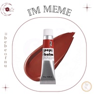 Colored Lip Balm, Blush I'm Meme Pep Balm 15g