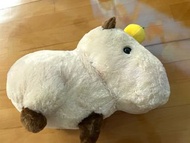 Taito 50cm Capybara水豚君公仔