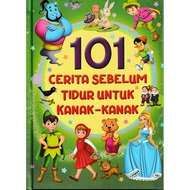 101 Cerita Sebelum Tidur Untuk Kanak-Kanak