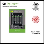 GP Charger + (4's x 2600mAh) U421