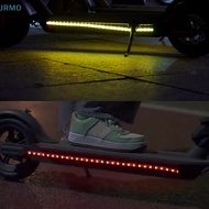 JRMO Waterproof LED Light Strip Xiaomi M365 Electric Scooter Skateboard Chassis Light HOT