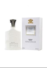 現貨 全店再95折 Creed 克雷德 - Silver Mountain Water銀色山泉之水香水 100ml