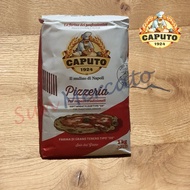 CAPUTO Pizzeria Neapolitan Pizza Flour Soft Wheat Flour TIPO "00" 1Kg - Prodotto In Italia