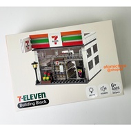 7-ELEVEN Building Block Limited Edition Official Malaysia