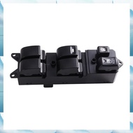 [D E H F] LHD 8608A060 Door Window Master Switch for    EX 08-16 Power Window Glass Lift Button 8608