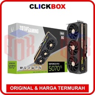 ZOTAC GAMING GeForce RTX 5070 Ti SOLID OC