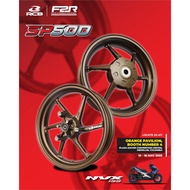 Rcb SP500 Wheels Aerox Model Gen 1-2