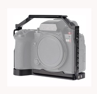 Camera Cage DSLR Mirrorless Video Rig for Panasonic Lumix S5II S52 S5 Mark II G9II Mark II