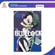 Gramedia Surabaya - Blue Lock 26 (Muneyuki Kaneshiro) Blue Lock Manga