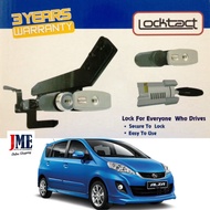 LOCKTACT PEDAL LOCK (AUTO) FOR PERODUA ALZA (READY STOCK)