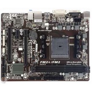 技嘉GA-F2A78M-DS2 FM2+主機板、A78晶片、USB3.0、DDR3、PCI-E、SATA/6GB、附擋板