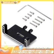 Metal Servo Mount Fit  ES08MA II Servo for  SCX24   C10 JLU 1/24 RC Crawler Car Parts
