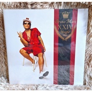 BRUNO MARS VINYL RECORDS